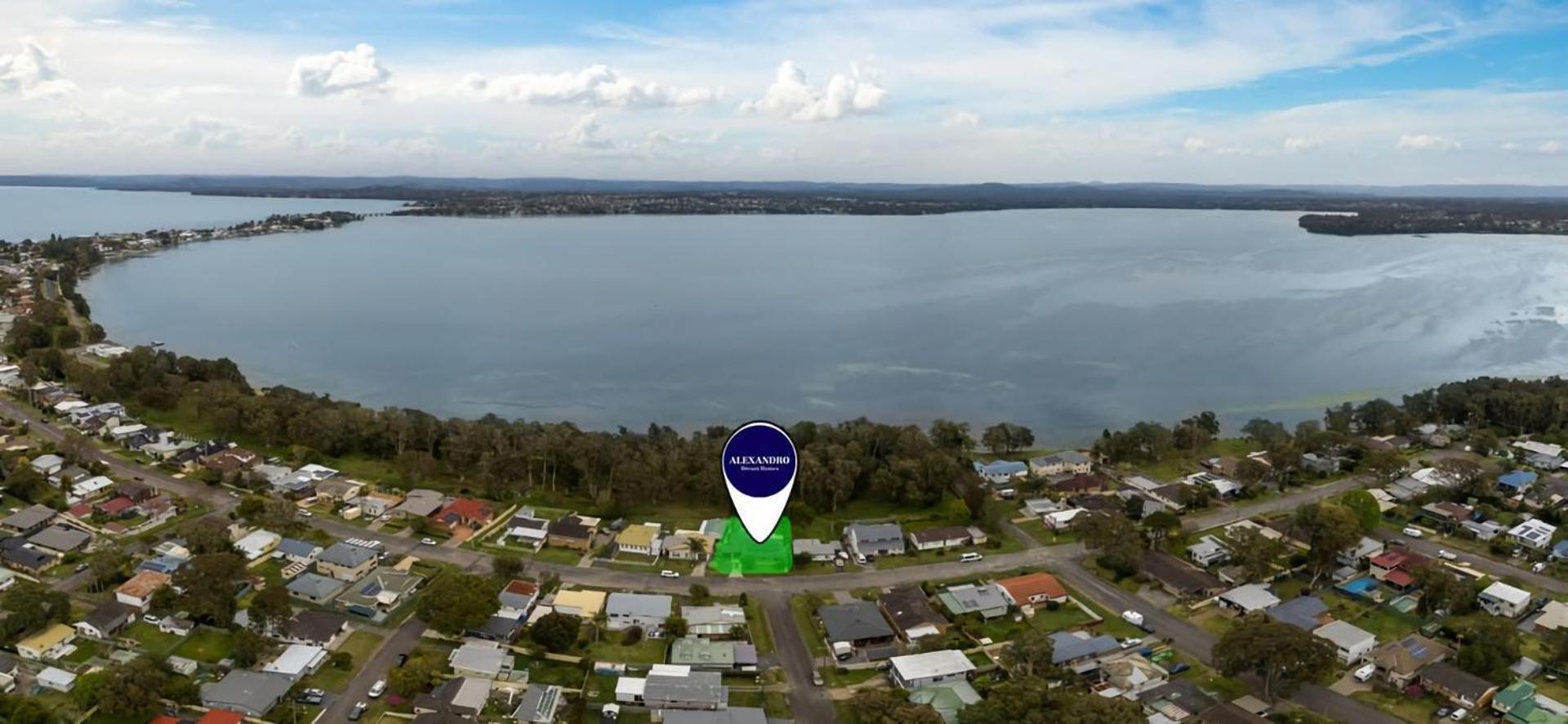 Holiday home Waterfront Pet Friendly Abode Nsw *