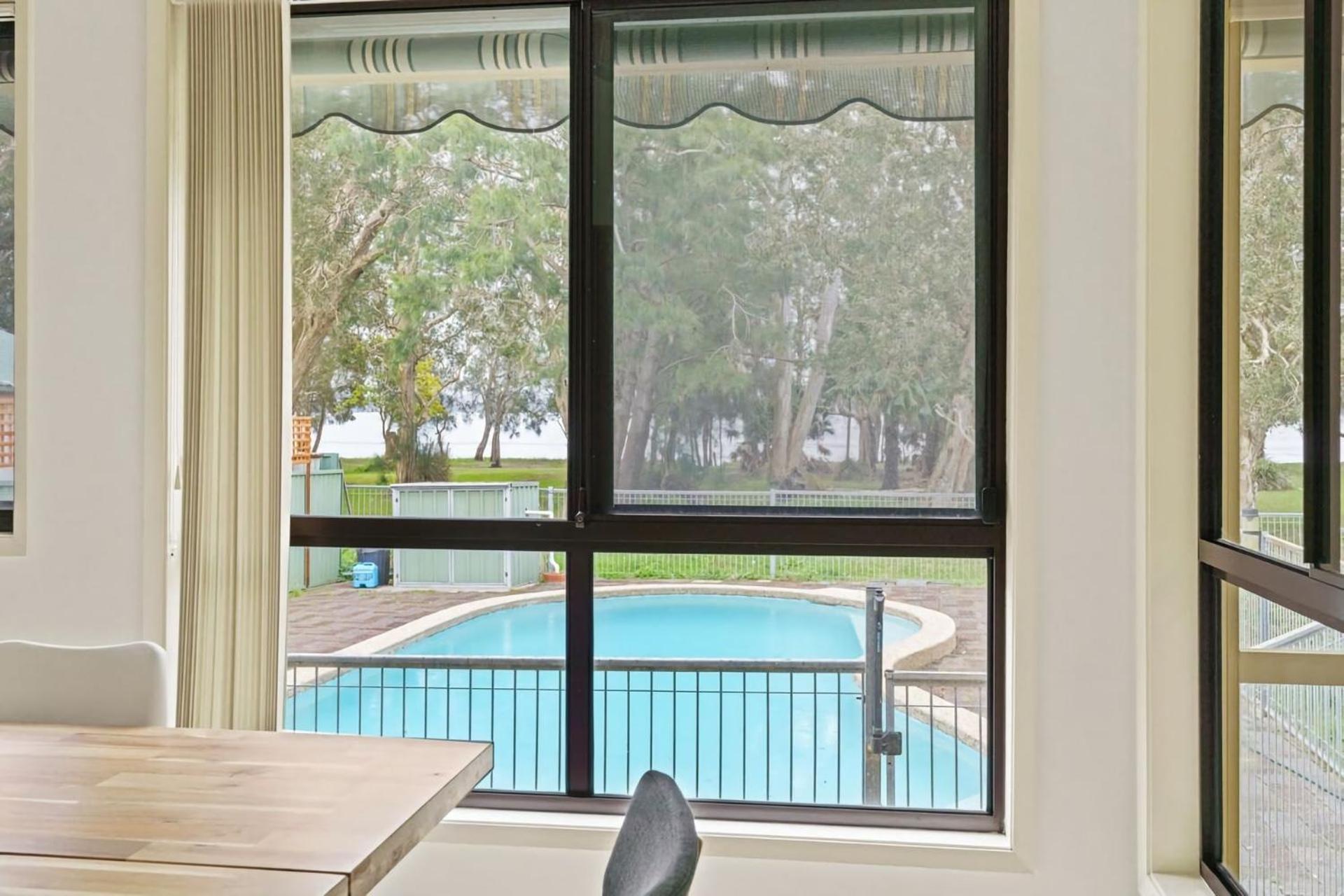 Waterfront Pet Friendly Abode Nsw