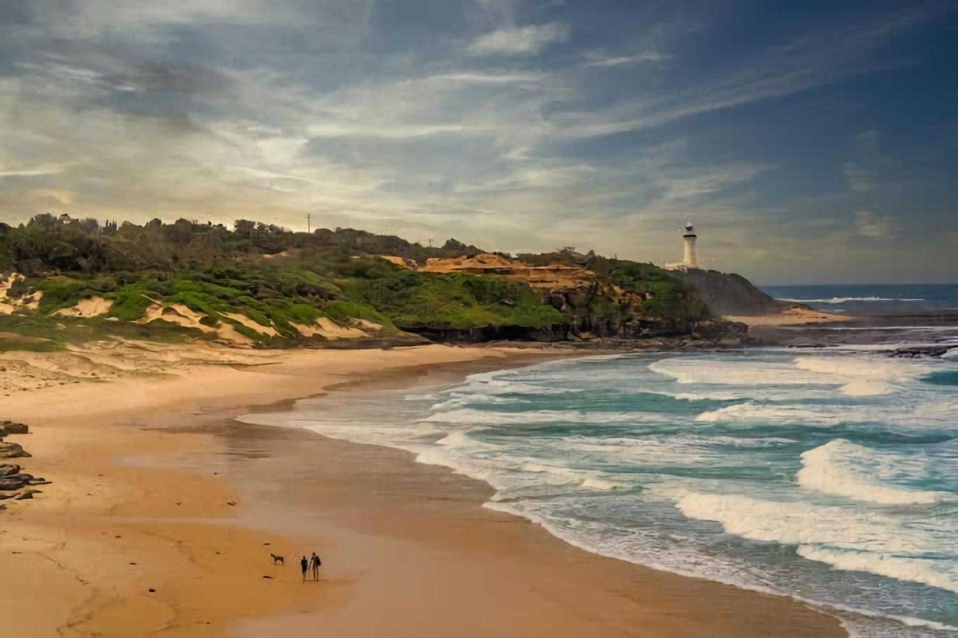 Waterfront Pet Friendly Abode Nsw
